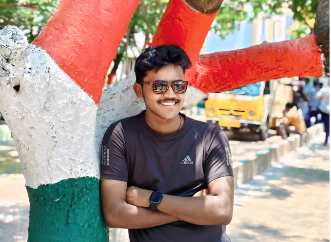 P.Dinesh