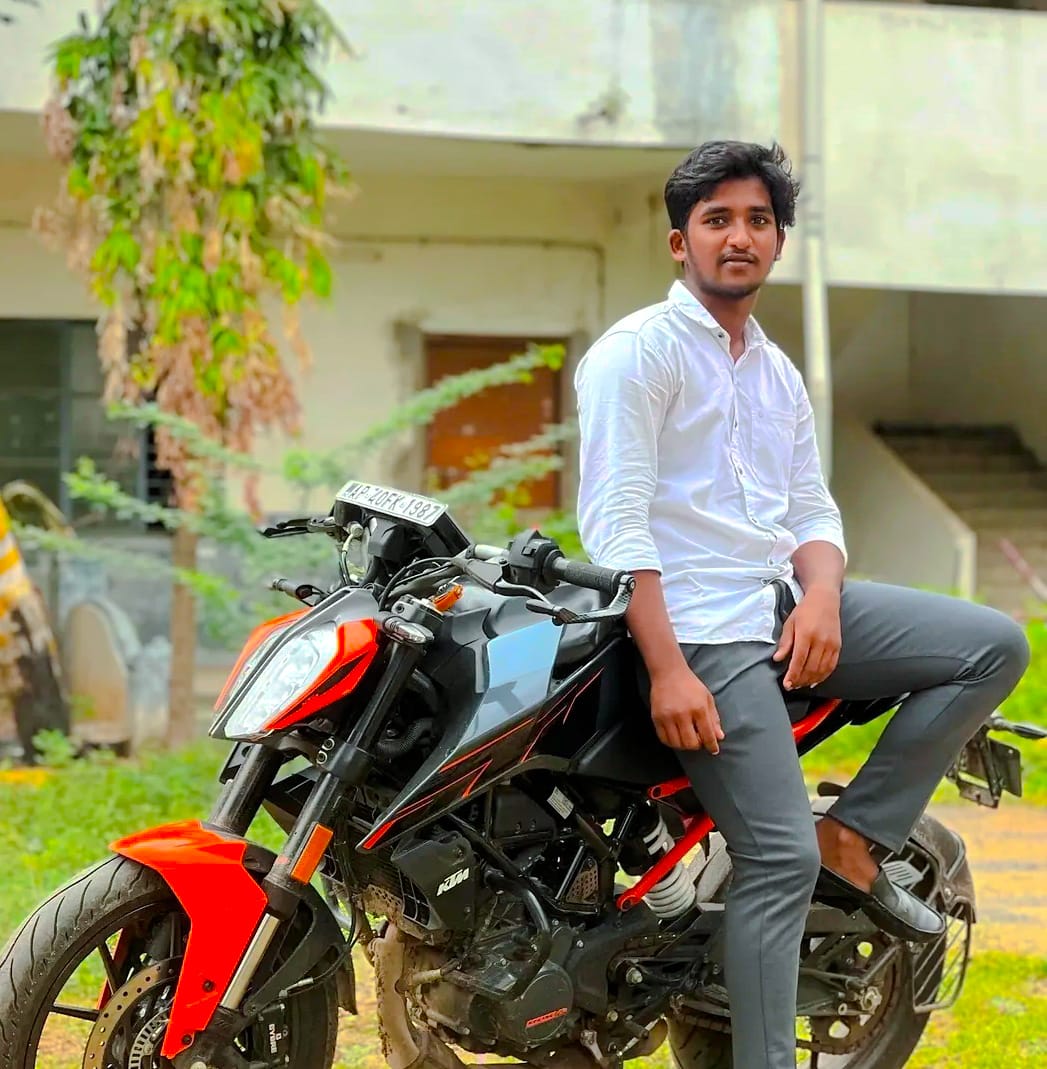 P.Charan