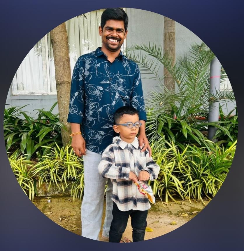 P.Srikanth Reddy