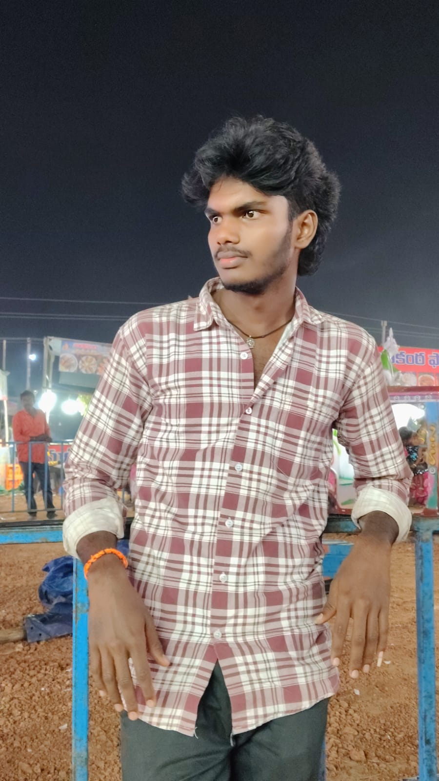 M.Srinu